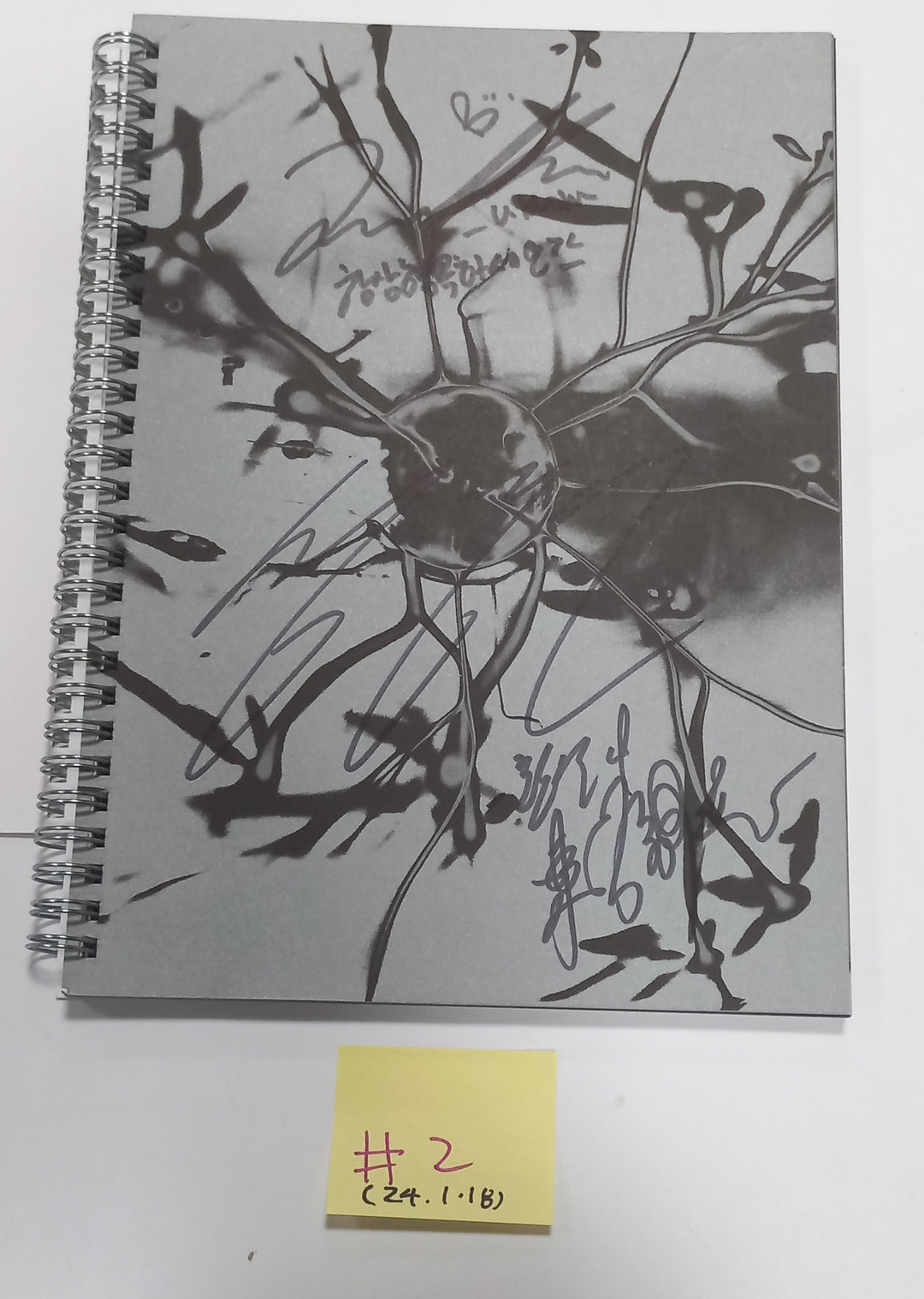 TVXQ! "20&amp;2" - Hand Autographed(Signed) Promo Album [24.1.18] (Restocked 1/19) - HALLYUSUPERSTORE