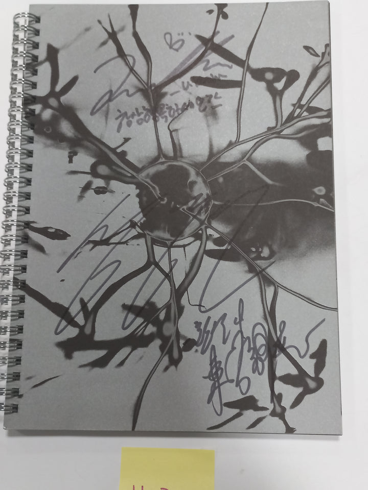 TVXQ! "20&amp;2" - Hand Autographed(Signed) Promo Album [24.1.18] (Restocked 1/19) - HALLYUSUPERSTORE