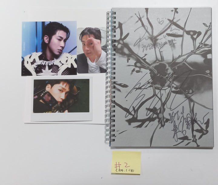 TVXQ! "20&amp;2" - Hand Autographed(Signed) Promo Album [24.1.18] (Restocked 1/19) - HALLYUSUPERSTORE