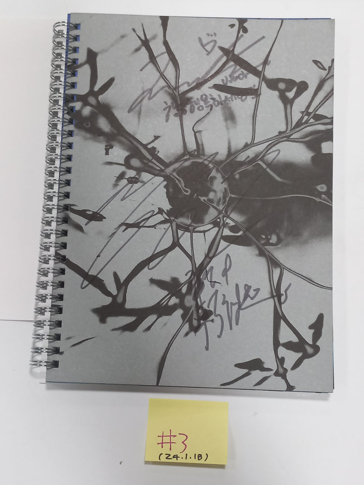 TVXQ! "20&amp;2" - Hand Autographed(Signed) Promo Album [24.1.18] (Restocked 1/19) - HALLYUSUPERSTORE