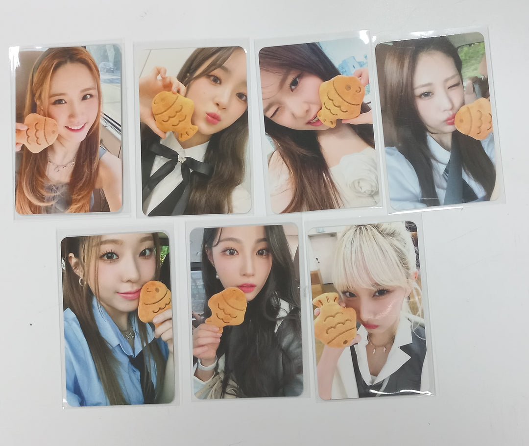 ICHILLIN' "BITE ME" - Makestar Fansign Event Photocard [24.1.18] - HALLYUSUPERSTORE