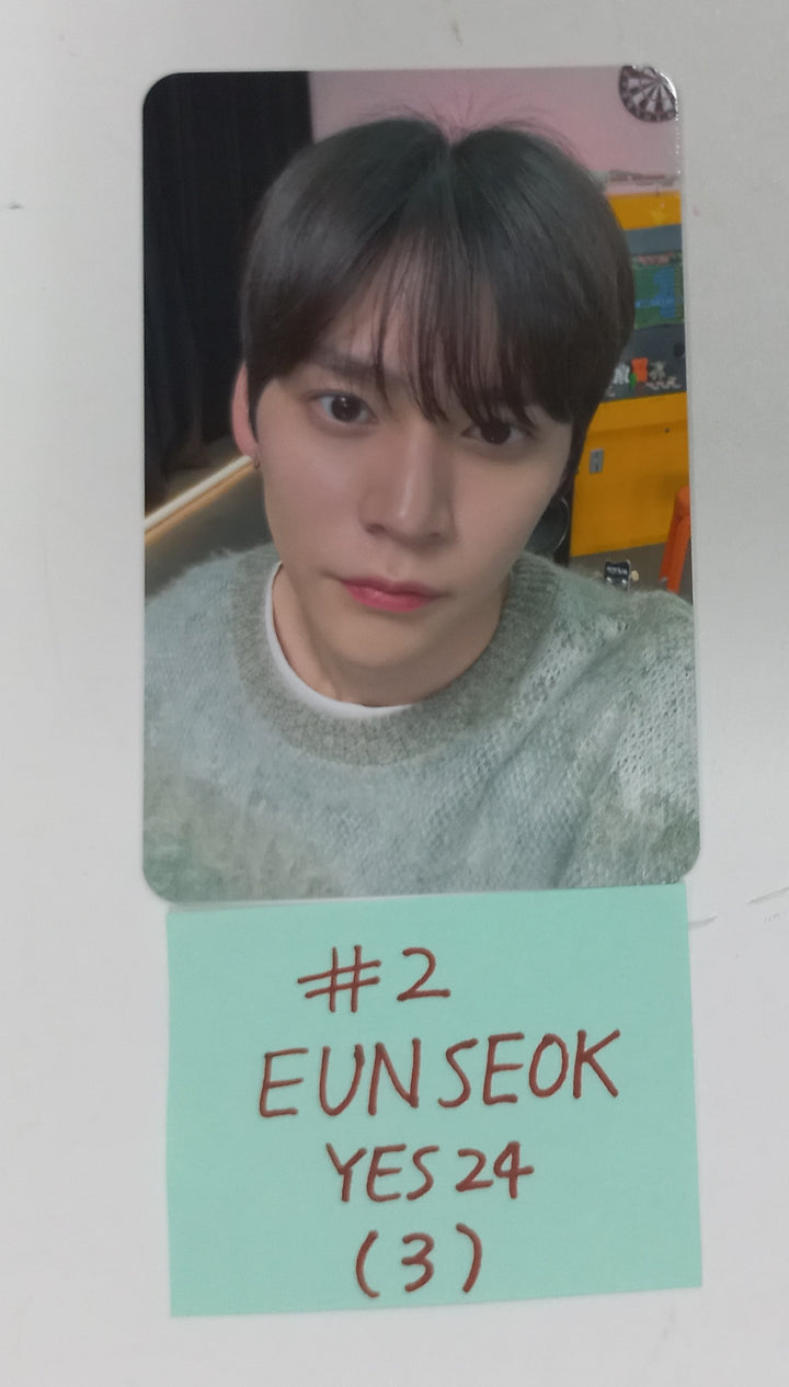 RIIZE - "Love 119" Yes24 Live Streaming Event Photocard [24.1.18] - HALLYUSUPERSTORE