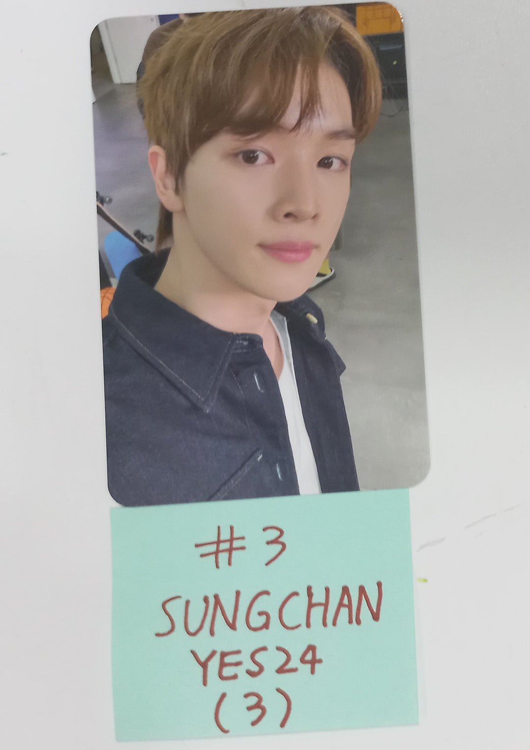 RIIZE - "Love 119" Yes24 Live Streaming Event Photocard [24.1.18] - HALLYUSUPERSTORE