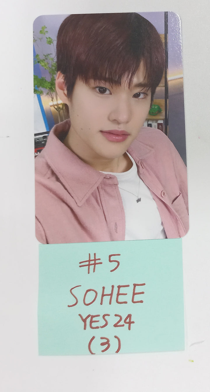 RIIZE - "Love 119" Yes24 Live Streaming Event Photocard [24.1.18] - HALLYUSUPERSTORE