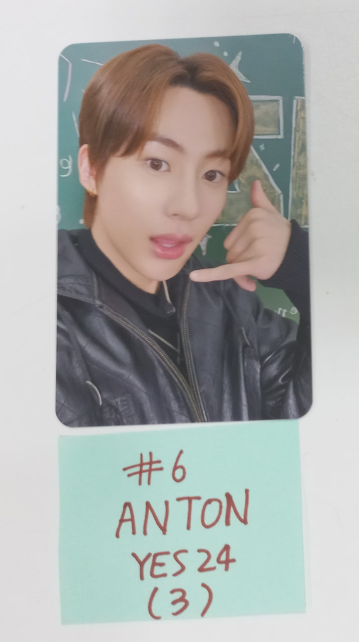 RIIZE - "Love 119" Yes24 Live Streaming Event Photocard [24.1.18] - HALLYUSUPERSTORE