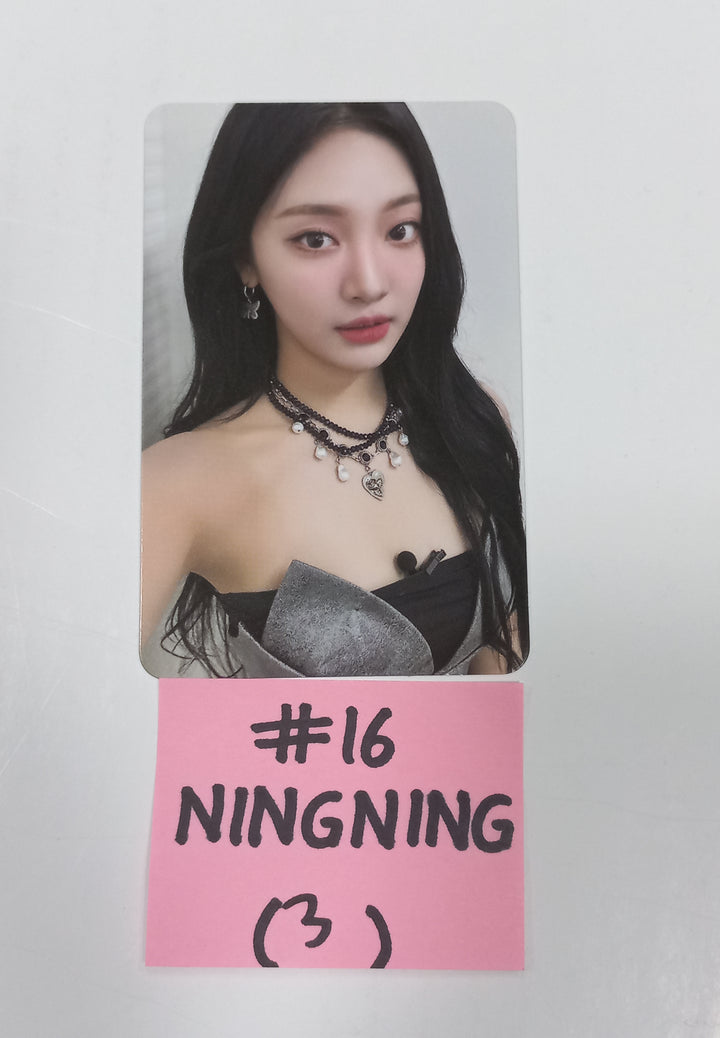 Aespa - 2023 Aespa Fan Meeting "My Drama" Fortune Scratch Card [24.01.19] - HALLYUSUPERSTORE