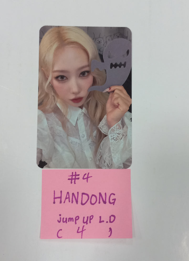Dreamcatcher "VillainS" - Jump Up Lucky Draw Event Photocard [24.1.19] - HALLYUSUPERSTORE
