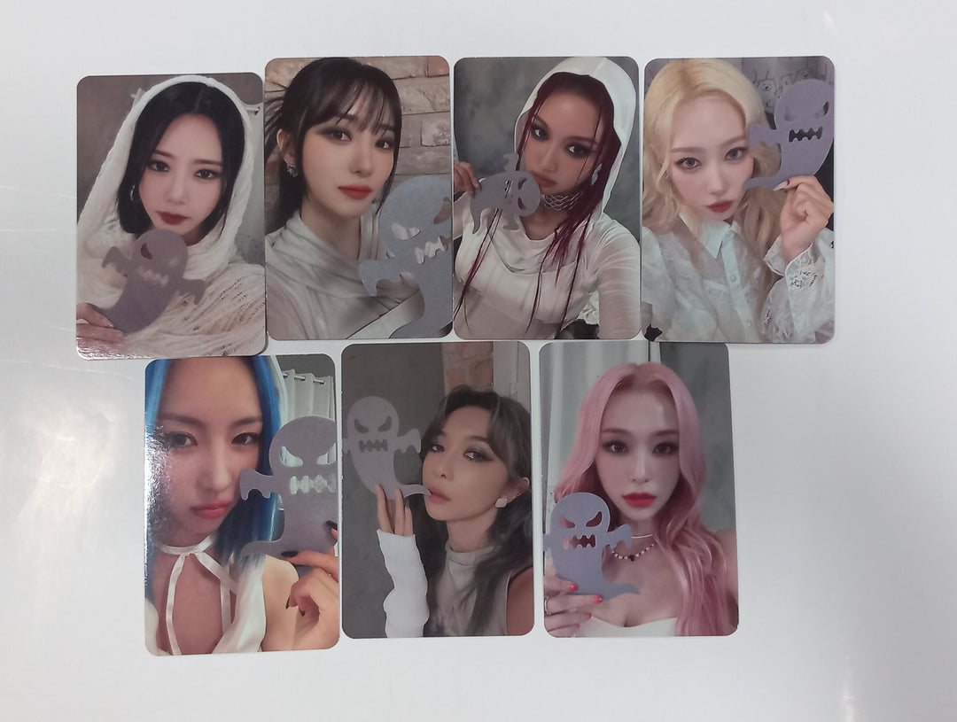 Dreamcatcher "VillainS" - Jump Up Lucky Draw Event Photocard [24.1.19] - HALLYUSUPERSTORE