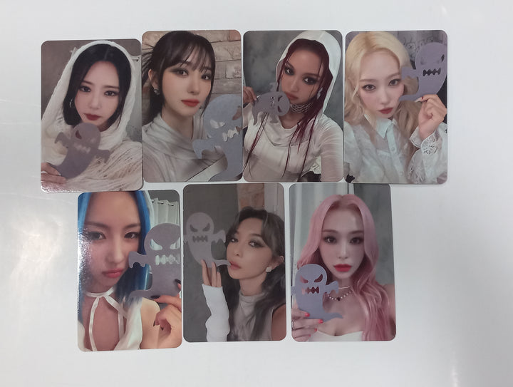 Dreamcatcher "VillainS" - Jump Up Lucky Draw Event Photocard [24.1.19] - HALLYUSUPERSTORE