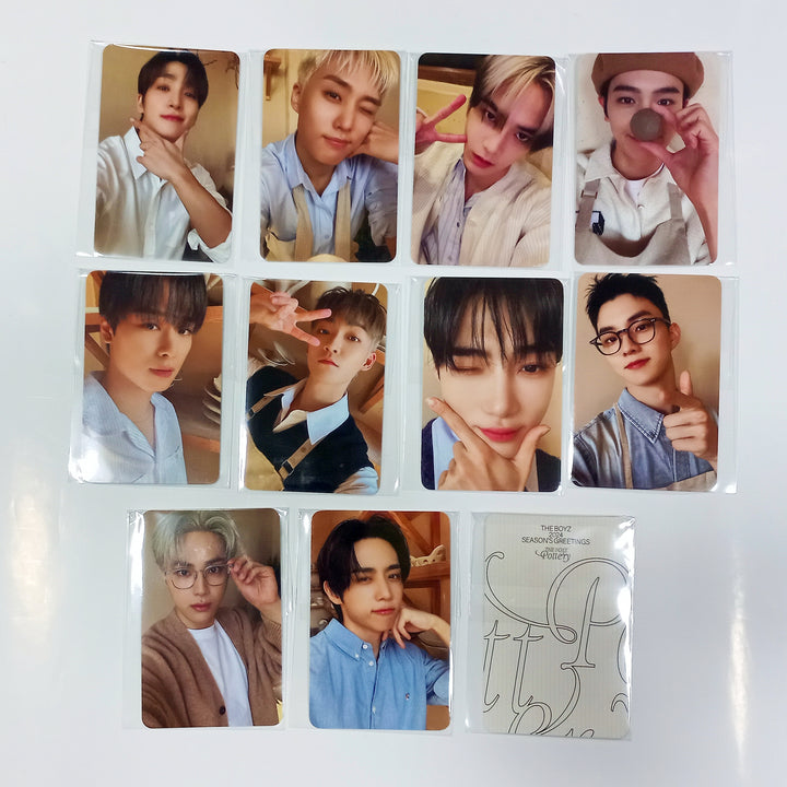 The Boyz - The Boyz 2024 Season&