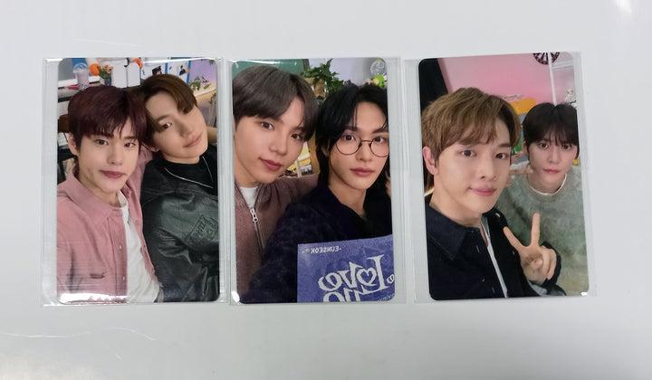 RIIZE - "Love 119" Weverse Live Streaming Event Photocard [24.1.19] - HALLYUSUPERSTORE