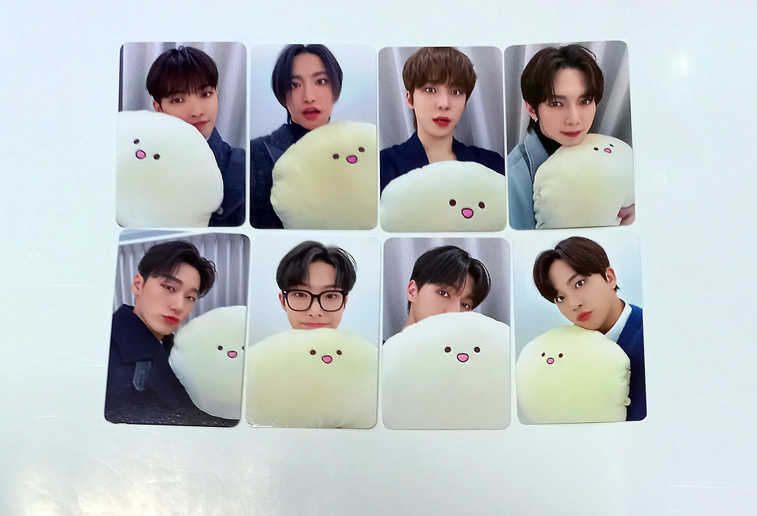 Ateez - "The World Ep.Fin : Will" Music Art Fansign Event Photocard (DigiPack Ver.) [24.1.19] - HALLYUSUPERSTORE