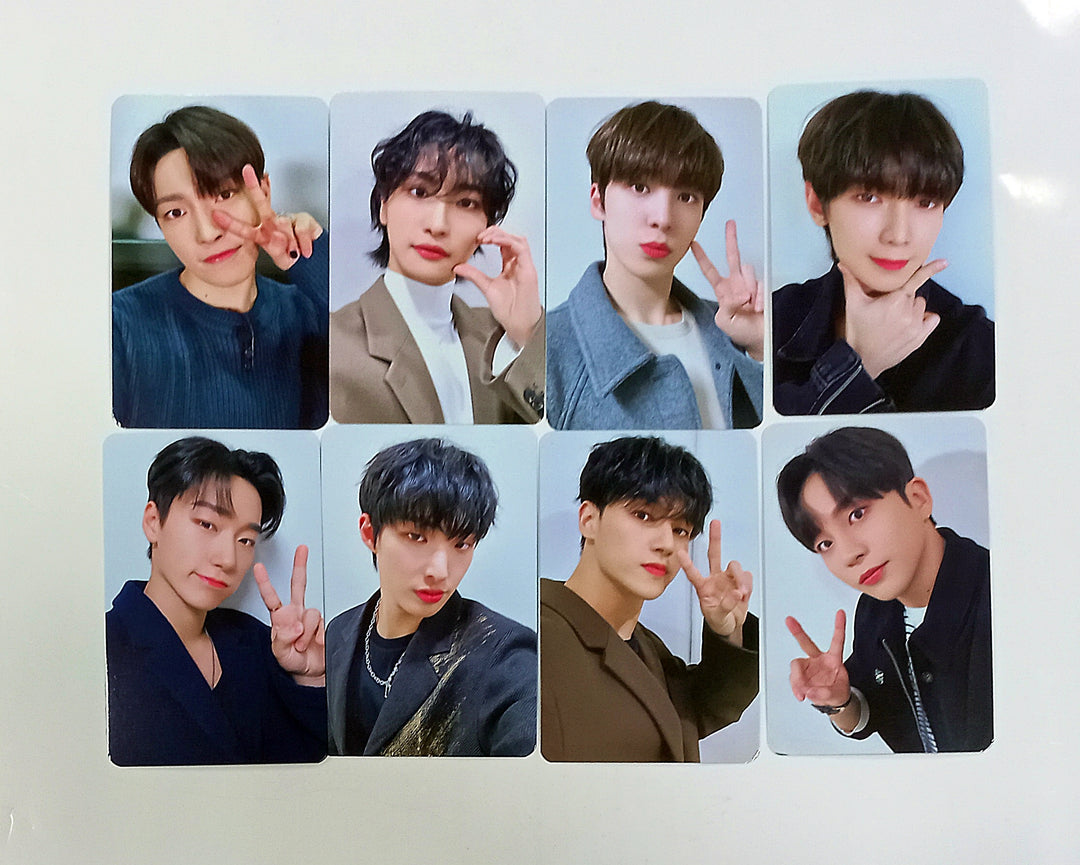 Ateez - "The World Ep.Fin : Will" KnPops Fansign Event Photocard [24.1.19] - HALLYUSUPERSTORE