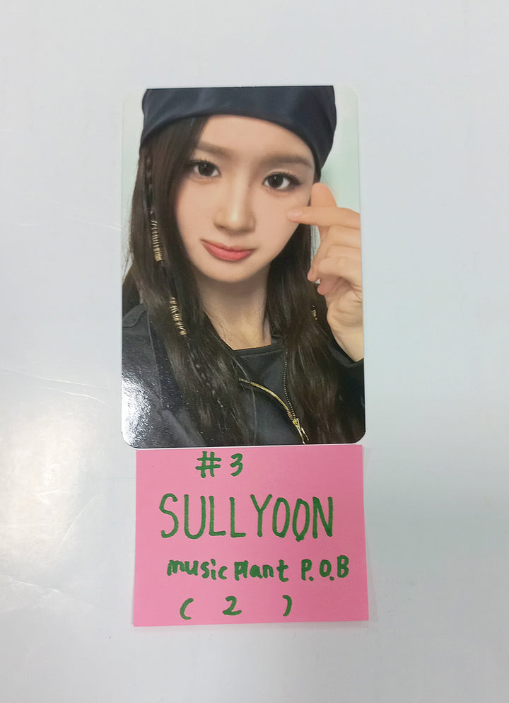 NMIXX "Fe3O4: BREAK" - Music Plant Pre-Order Benefit Photocard [24.1.19] - HALLYUSUPERSTORE