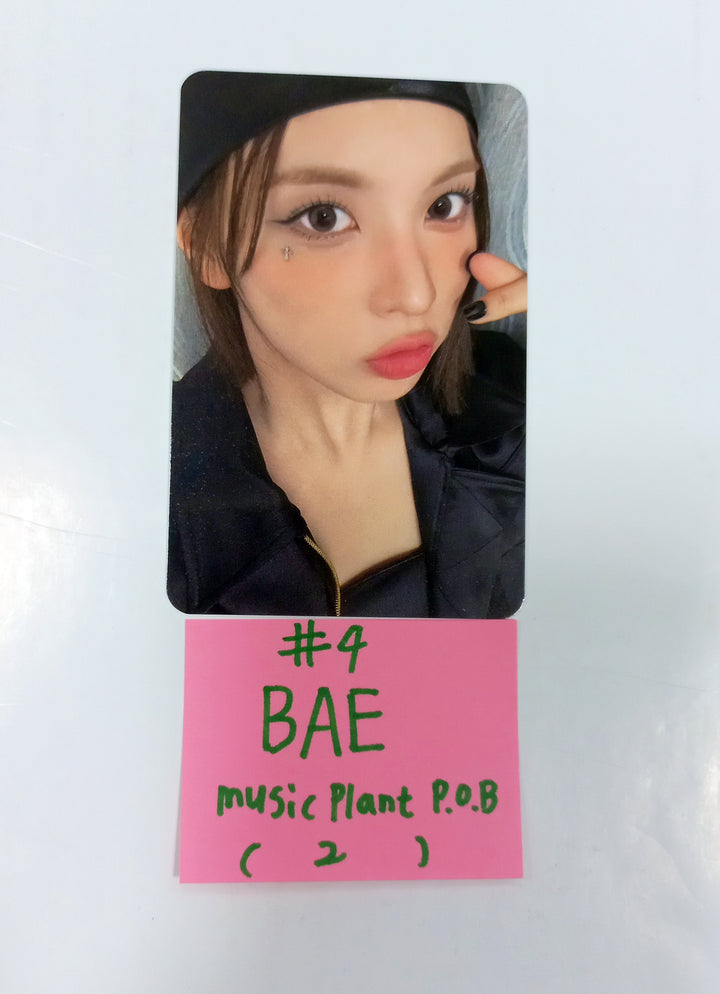 NMIXX "Fe3O4: BREAK" - Music Plant Pre-Order Benefit Photocard [24.1.19] - HALLYUSUPERSTORE