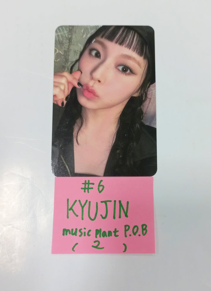 NMIXX "Fe3O4: BREAK" - Music Plant Pre-Order Benefit Photocard [24.1.19] - HALLYUSUPERSTORE