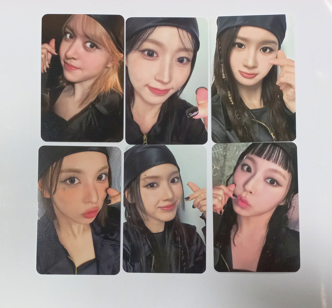 NMIXX "Fe3O4: BREAK" - Music Plant Pre-Order Benefit Photocard [24.1.19] - HALLYUSUPERSTORE