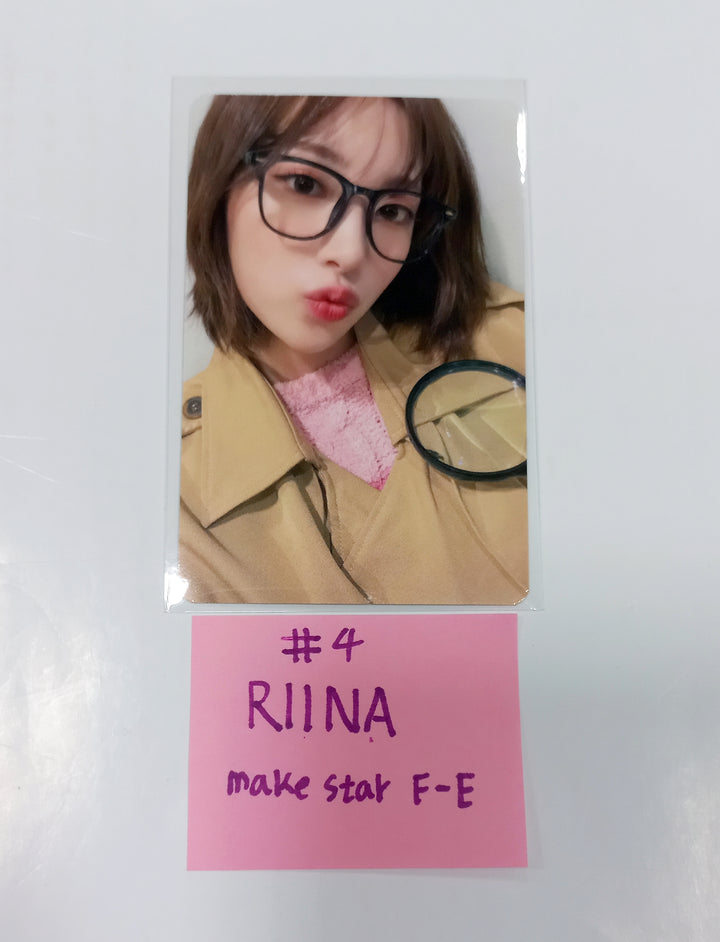 H1-KEY "Seoul Dreaming" - Makestar Fansign Event Photocard Round 4 [Poca Album] [24.1.19] - HALLYUSUPERSTORE