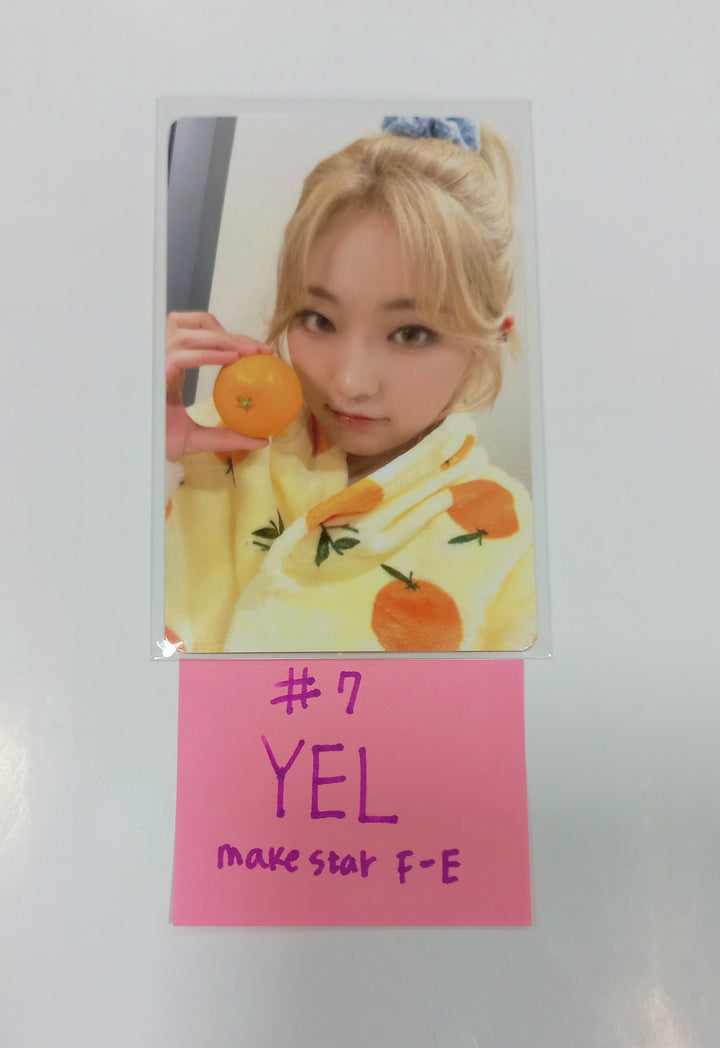 H1-KEY "Seoul Dreaming" - Makestar Fansign Event Photocard Round 4 [Poca Album] [24.1.19] - HALLYUSUPERSTORE