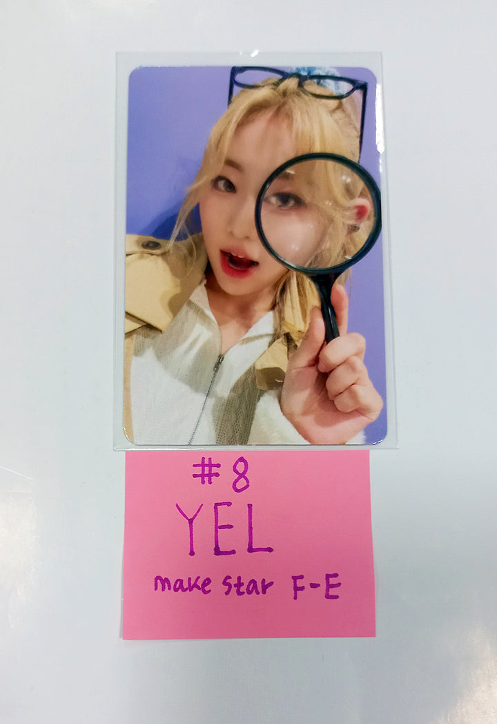 H1-KEY "Seoul Dreaming" - Makestar Fansign Event Photocard Round 4 [Poca Album] [24.1.19] - HALLYUSUPERSTORE