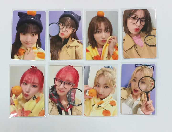 H1-KEY "Seoul Dreaming" - Makestar Fansign Event Photocard Round 4 [Poca Album] [24.1.19] - HALLYUSUPERSTORE