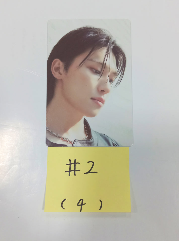 Dino (of Seventeen) - "Wait" Official Trading Photocard [24.1.19] - HALLYUSUPERSTORE