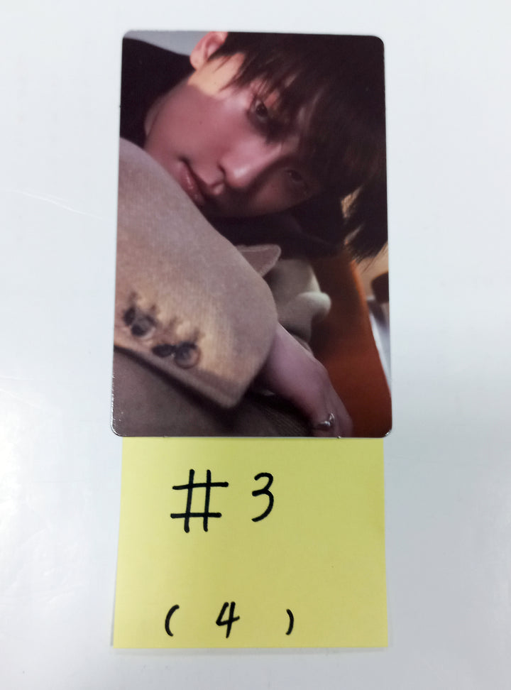 Dino (of Seventeen) - "Wait" Official Trading Photocard [24.1.19] - HALLYUSUPERSTORE