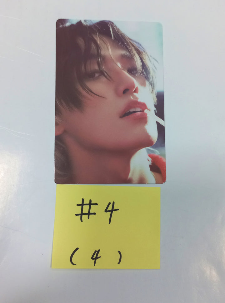 Dino (of Seventeen) - "Wait" Official Trading Photocard [24.1.19] - HALLYUSUPERSTORE