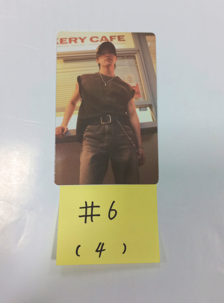 Dino (of Seventeen) - "Wait" Official Trading Photocard [24.1.19] - HALLYUSUPERSTORE