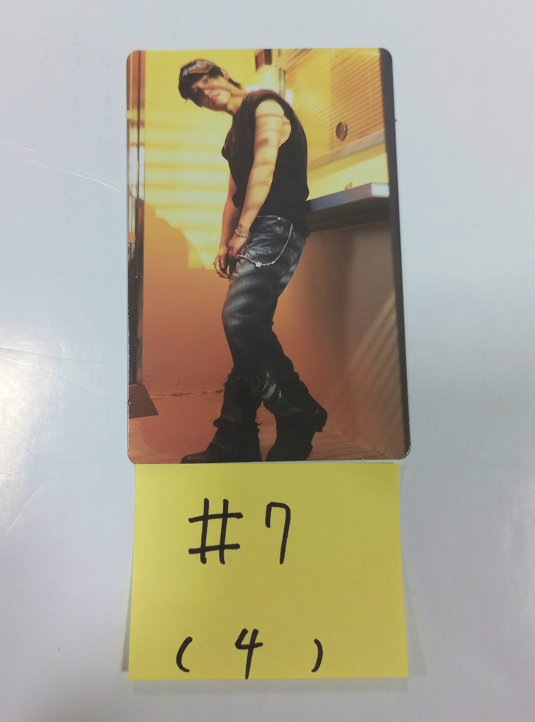 Dino (of Seventeen) - "Wait" Official Trading Photocard [24.1.19] - HALLYUSUPERSTORE
