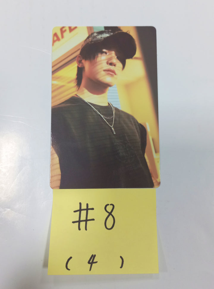 Dino (of Seventeen) - "Wait" Official Trading Photocard [24.1.19] - HALLYUSUPERSTORE