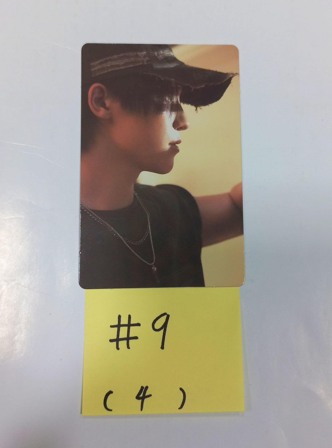 Dino (of Seventeen) - "Wait" Official Trading Photocard [24.1.19] - HALLYUSUPERSTORE