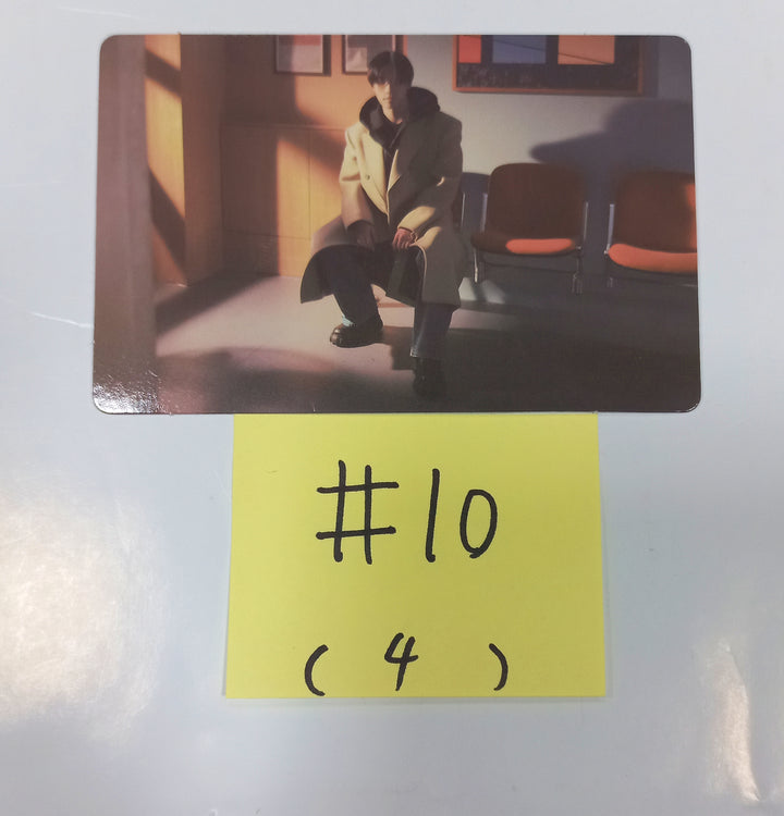 Dino (of Seventeen) - "Wait" Official Trading Photocard [24.1.19] - HALLYUSUPERSTORE