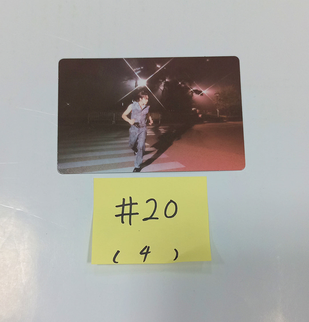Dino (of Seventeen) - "Wait" Official Trading Photocard [24.1.19] - HALLYUSUPERSTORE
