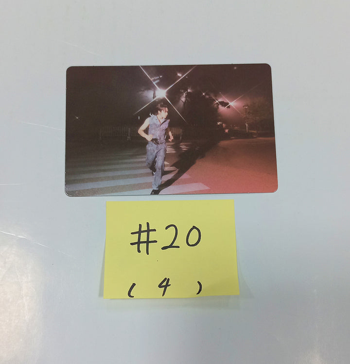 Dino (of Seventeen) - "Wait" Official Trading Photocard [24.1.19] - HALLYUSUPERSTORE