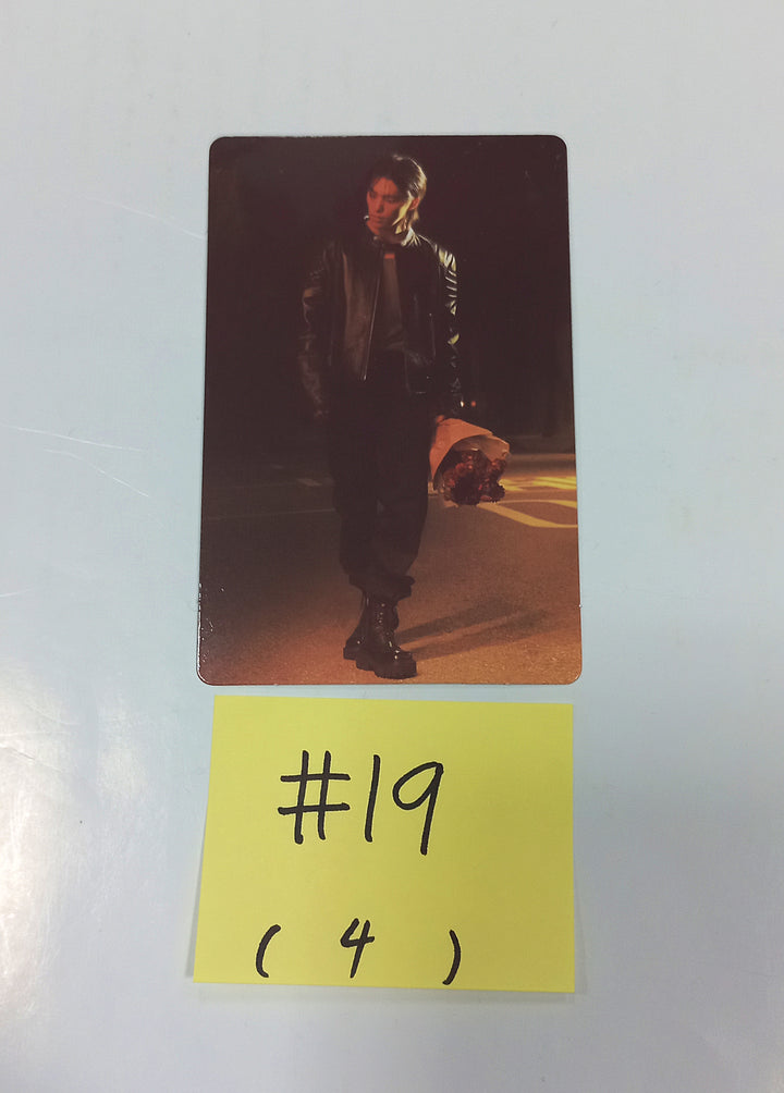 Dino (of Seventeen) - "Wait" Official Trading Photocard [24.1.19] - HALLYUSUPERSTORE
