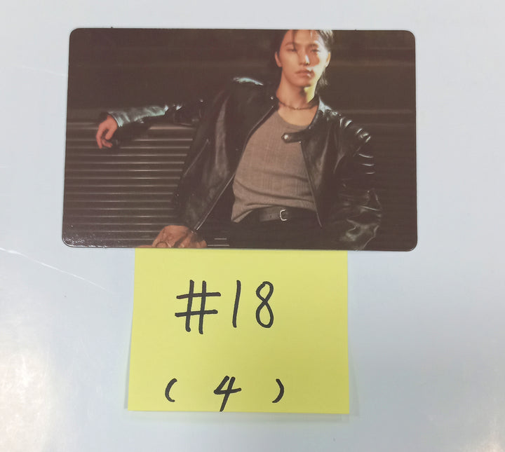 Dino (of Seventeen) - "Wait" Official Trading Photocard [24.1.19] - HALLYUSUPERSTORE
