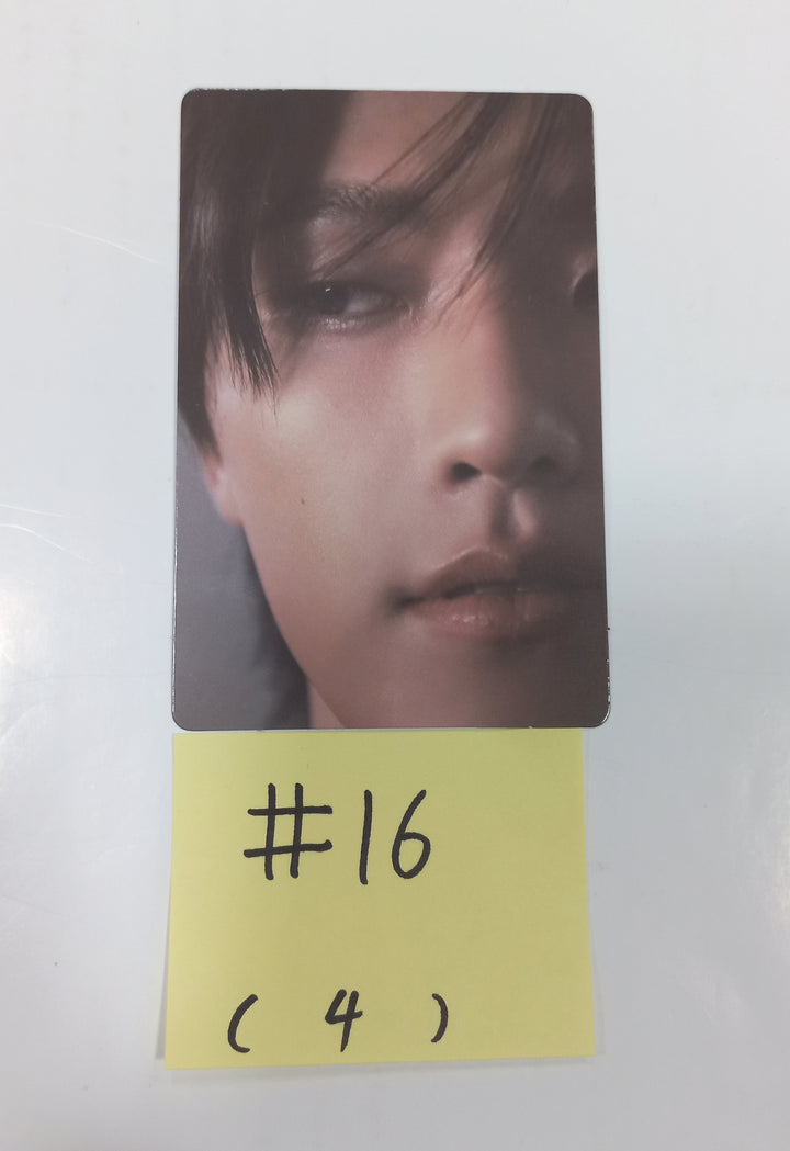 Dino (of Seventeen) - "Wait" Official Trading Photocard [24.1.19] - HALLYUSUPERSTORE