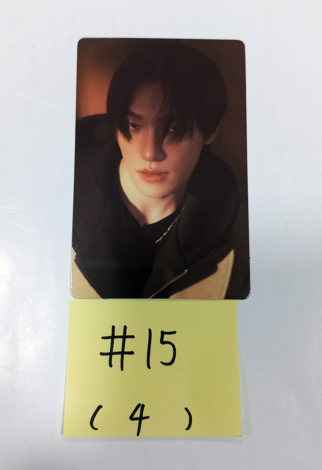 Dino (of Seventeen) - "Wait" Official Trading Photocard [24.1.19] - HALLYUSUPERSTORE