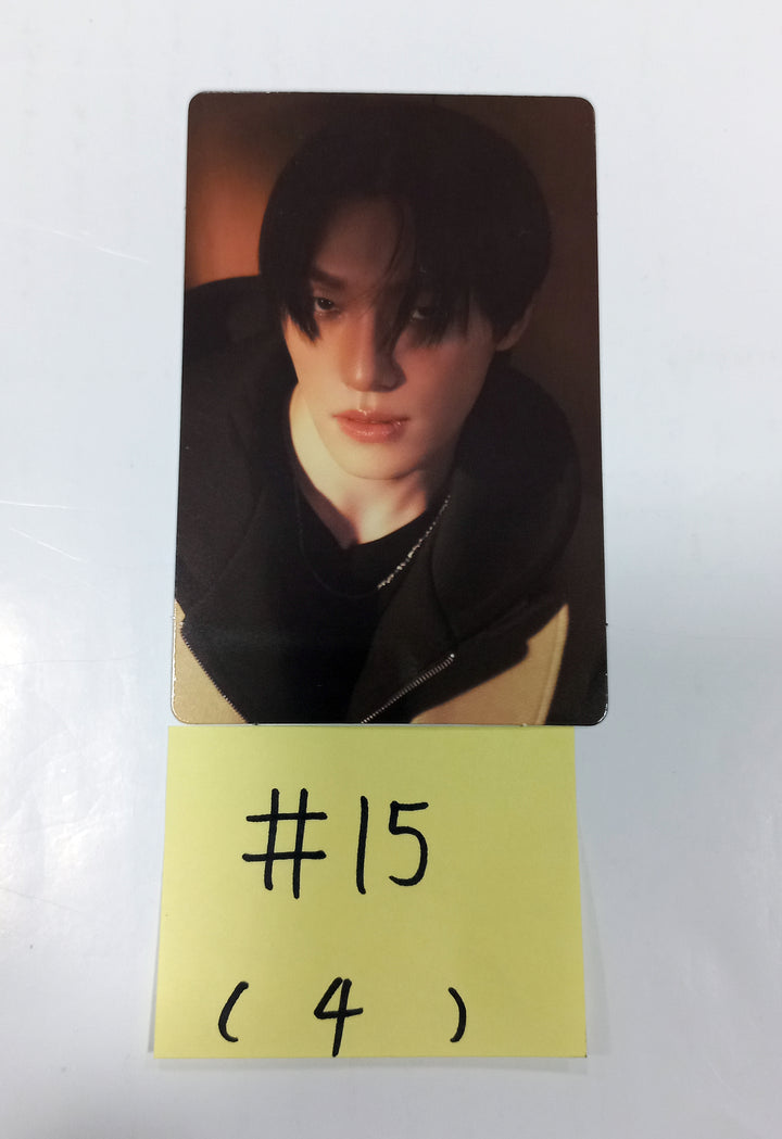Dino (of Seventeen) - "Wait" Official Trading Photocard [24.1.19] - HALLYUSUPERSTORE