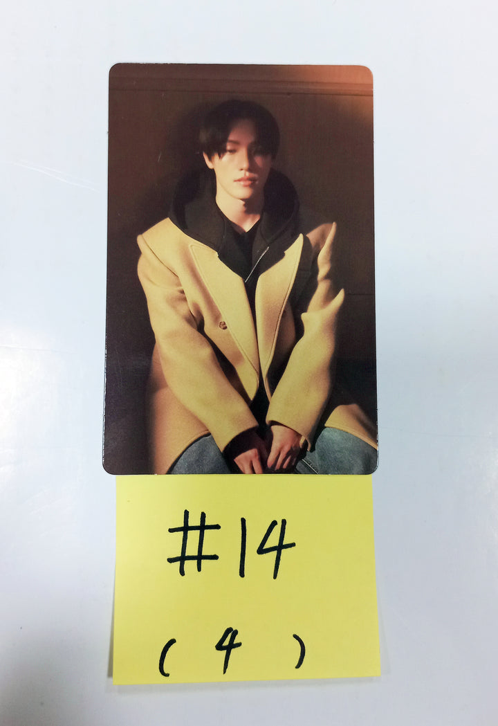 Dino (of Seventeen) - "Wait" Official Trading Photocard [24.1.19] - HALLYUSUPERSTORE
