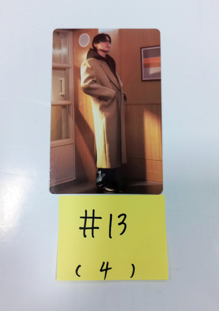 Dino (of Seventeen) - "Wait" Official Trading Photocard [24.1.19] - HALLYUSUPERSTORE