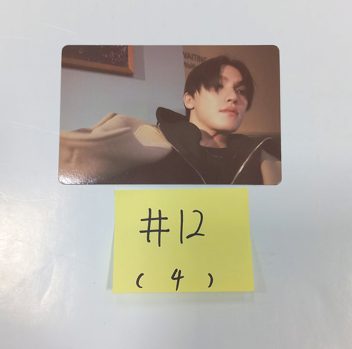 Dino (of Seventeen) - "Wait" Official Trading Photocard [24.1.19] - HALLYUSUPERSTORE