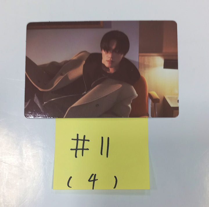 Dino (of Seventeen) - "Wait" Official Trading Photocard [24.1.19] - HALLYUSUPERSTORE