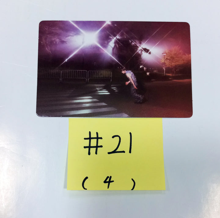 Dino (of Seventeen) - "Wait" Official Trading Photocard [24.1.19] - HALLYUSUPERSTORE