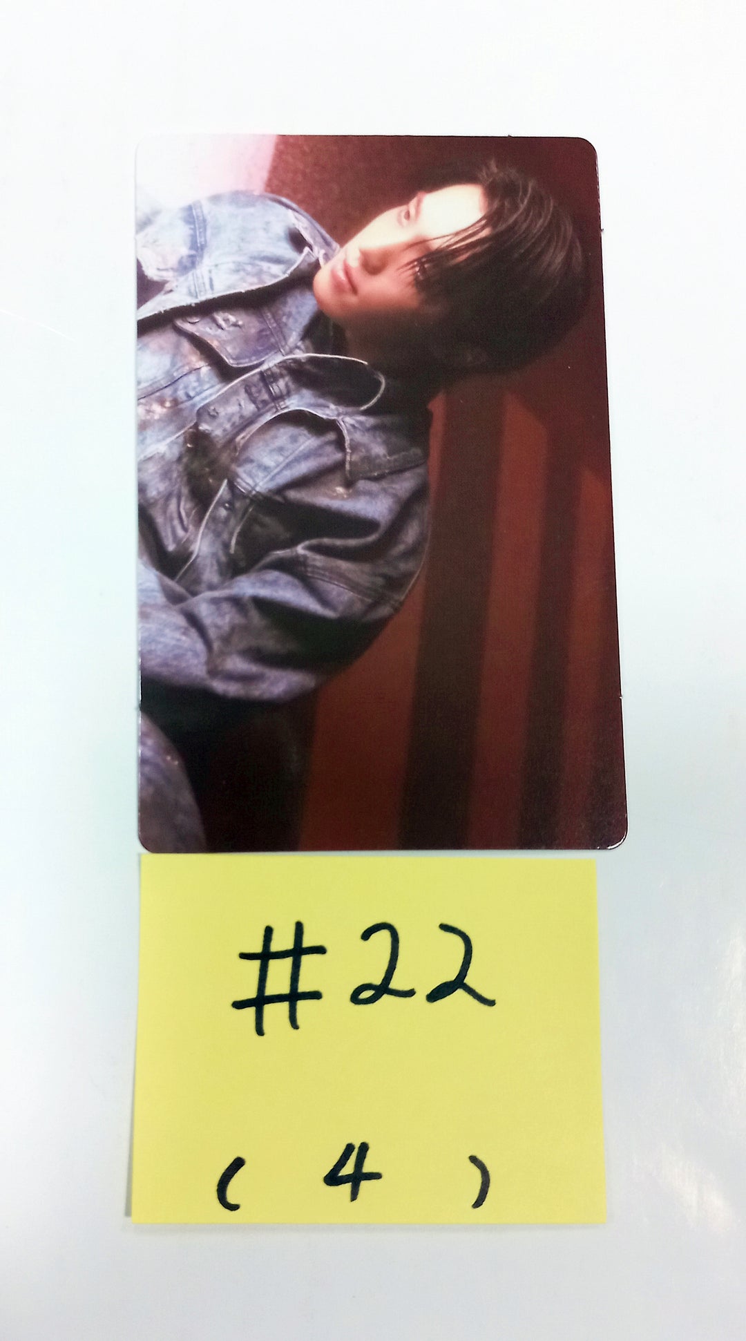 Dino (of Seventeen) - "Wait" Official Trading Photocard [24.1.19] - HALLYUSUPERSTORE