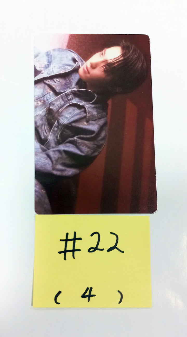 Dino (of Seventeen) - "Wait" Official Trading Photocard [24.1.19] - HALLYUSUPERSTORE