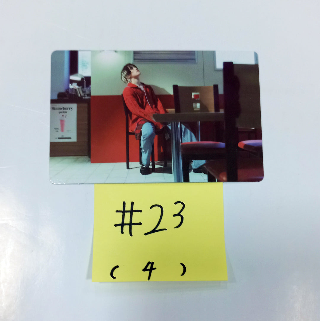 Dino (of Seventeen) - "Wait" Official Trading Photocard [24.1.19] - HALLYUSUPERSTORE