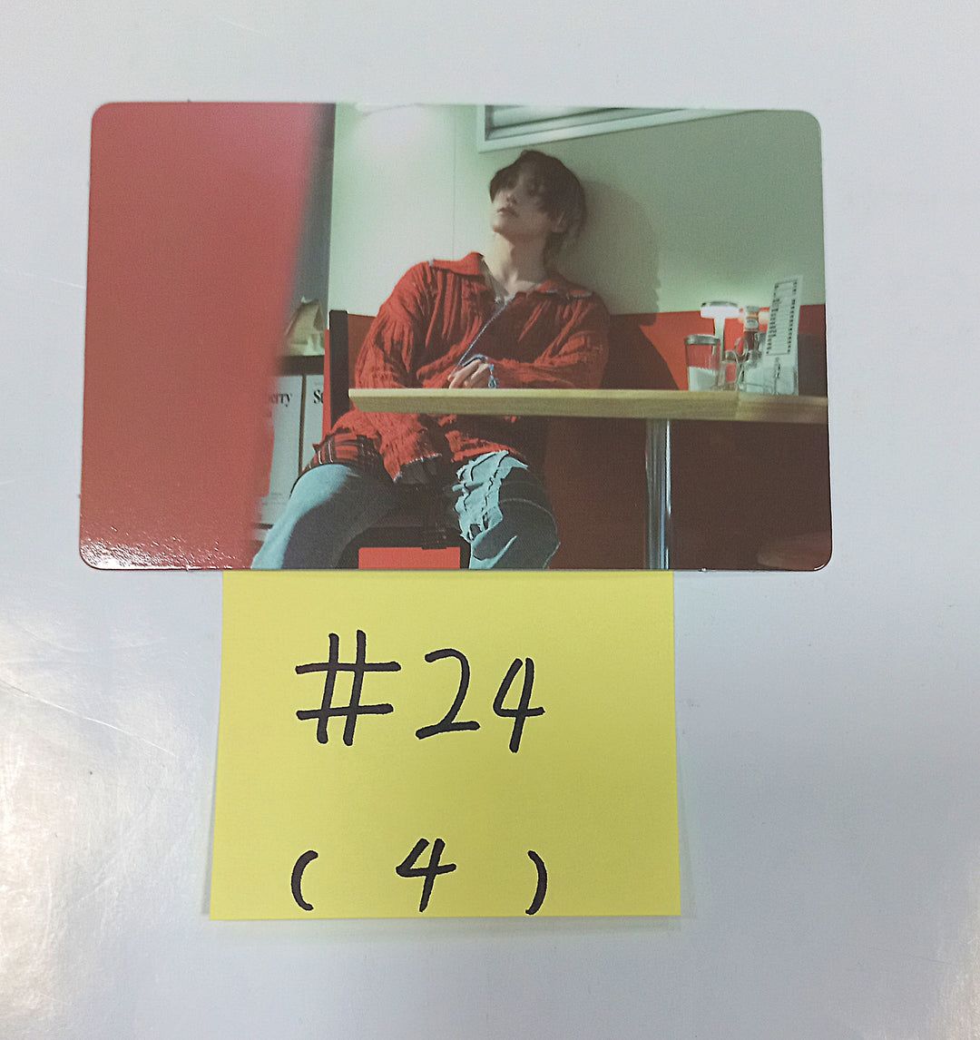 Dino (of Seventeen) - "Wait" Official Trading Photocard [24.1.19] - HALLYUSUPERSTORE