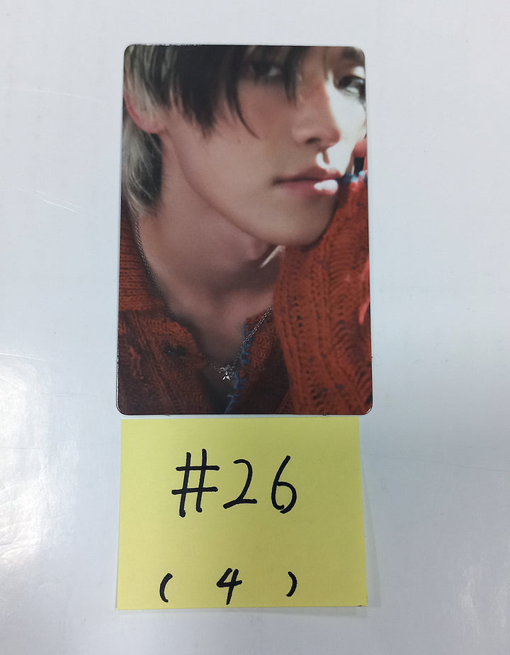 Dino (of Seventeen) - "Wait" Official Trading Photocard [24.1.19] - HALLYUSUPERSTORE